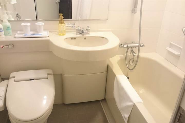 Bath Amenities