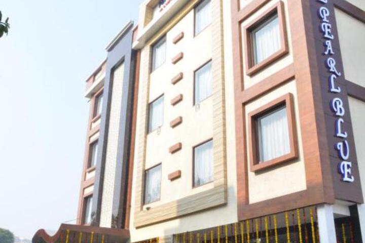 Hotel Pearl Blue