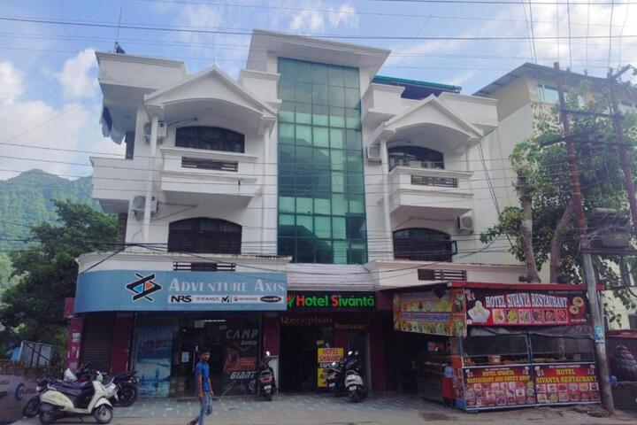 Hotel Shivanta Residency