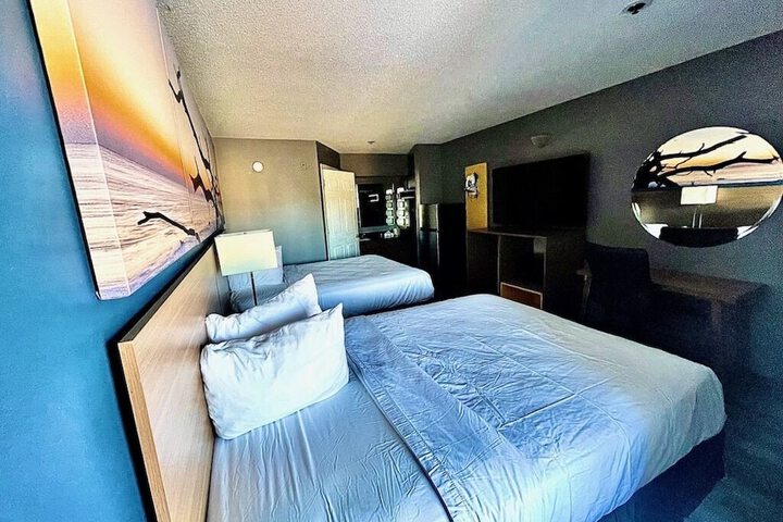 Double Accessible King Size Bed (6 of 6)
