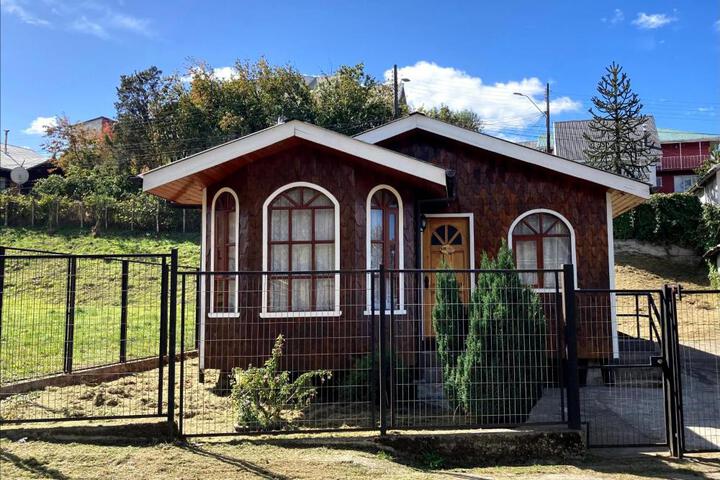 Cabaña en Dalcahue
