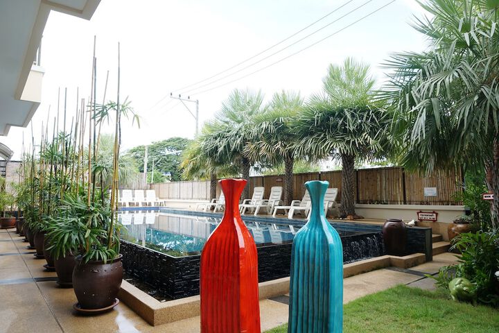 Pool to Cool