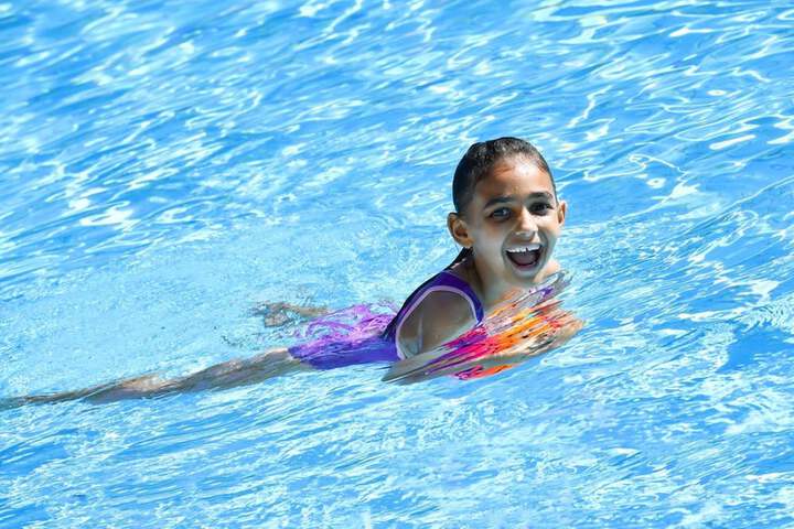 Pool Photo