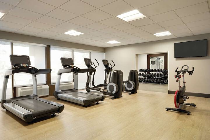 Hotel Gym