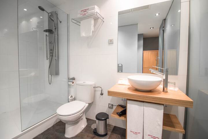 Bath Interior
