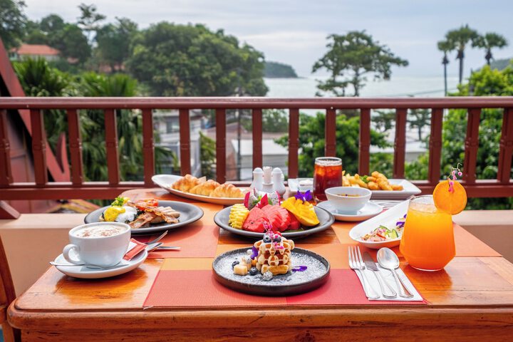 Breakfast/Coffee Service 49 of 73