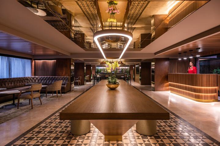 Reception