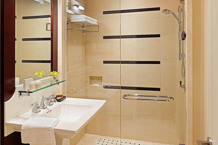 Restrooms