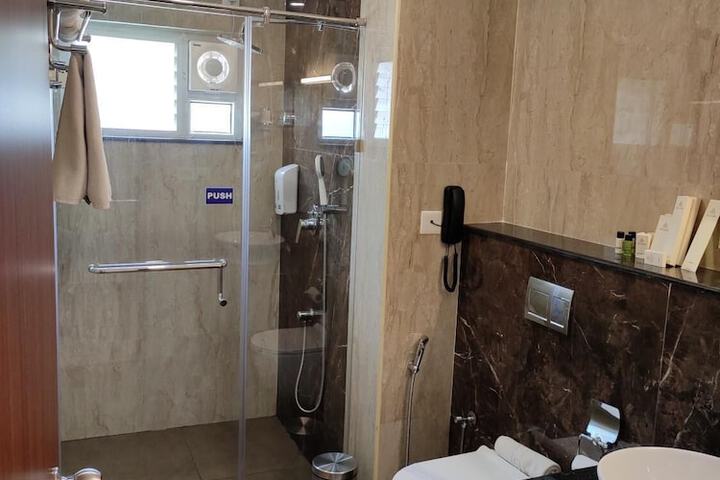 Bathroom Interior Photo