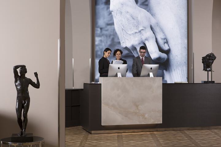 Reception