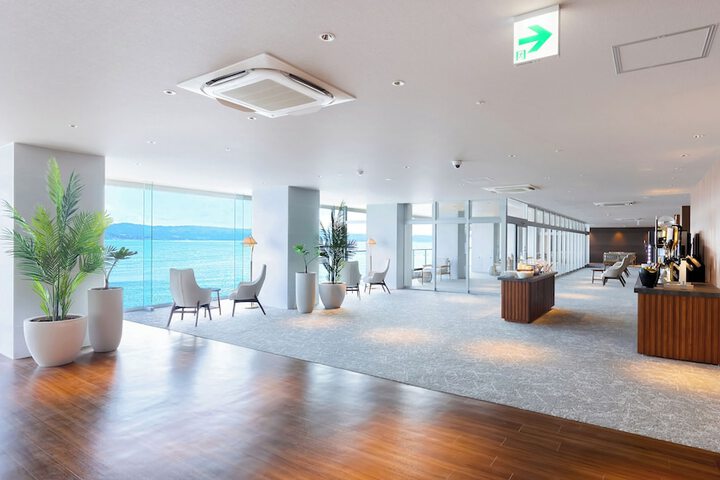 Lobby Entry