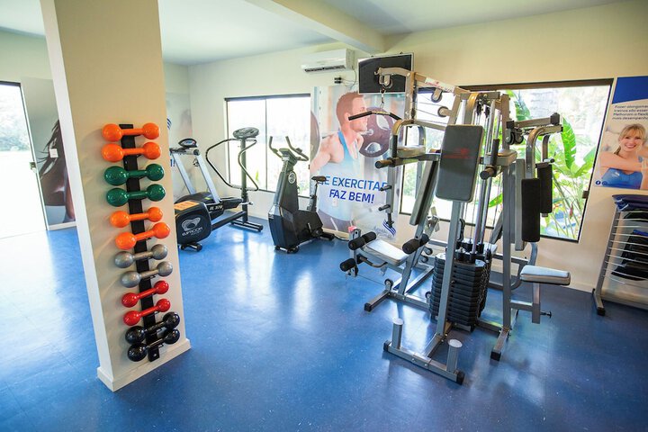 Workout Center