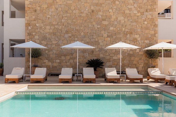 Sarana Suites Crete in Kissamos