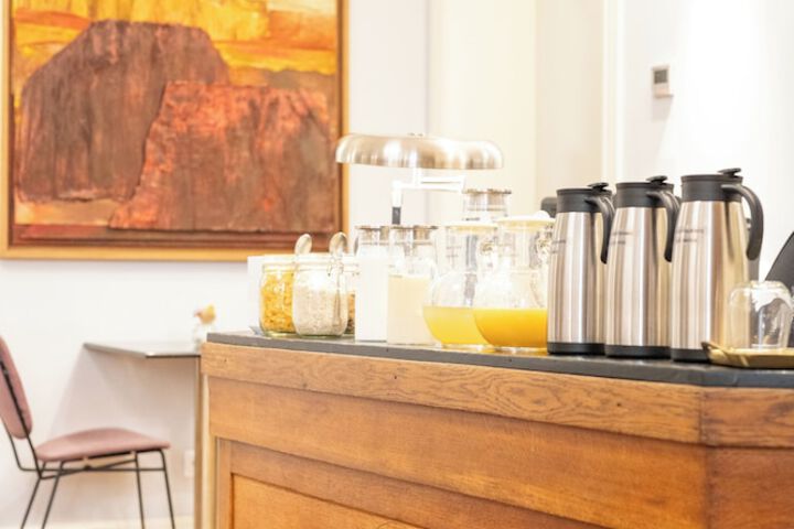 Breakfast/Coffee Service 76 of 88