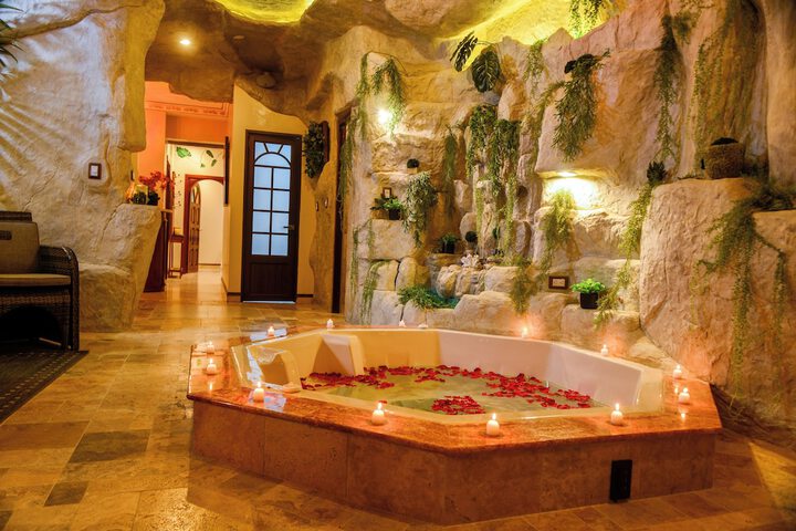 Spa Massage