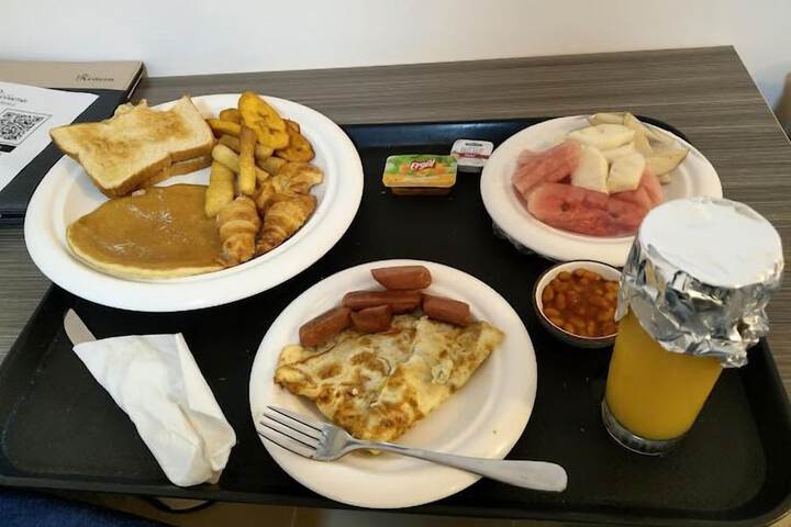 Breakfast/Coffee Service 16 of 39