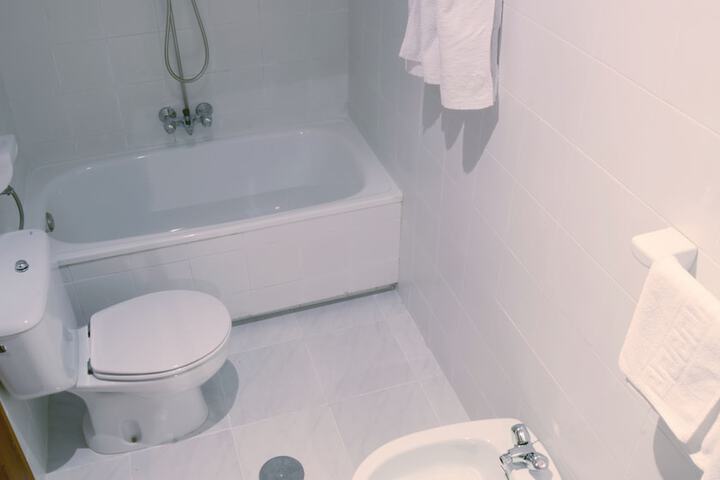 Bathroom Interior Photo
