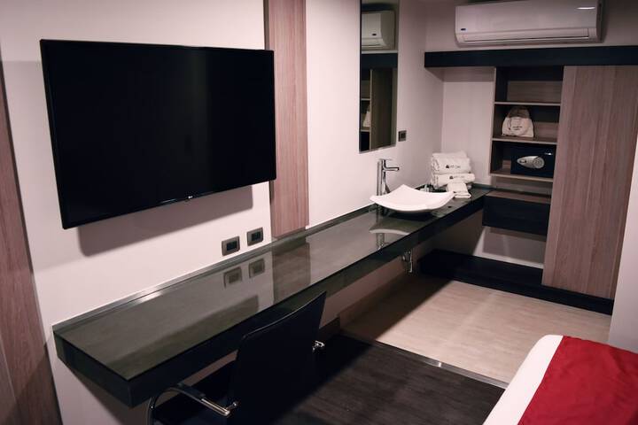 Habitacion Doble Queen (8 of 11)