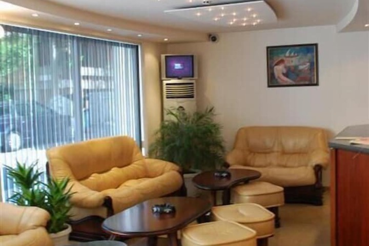Lobby Entry