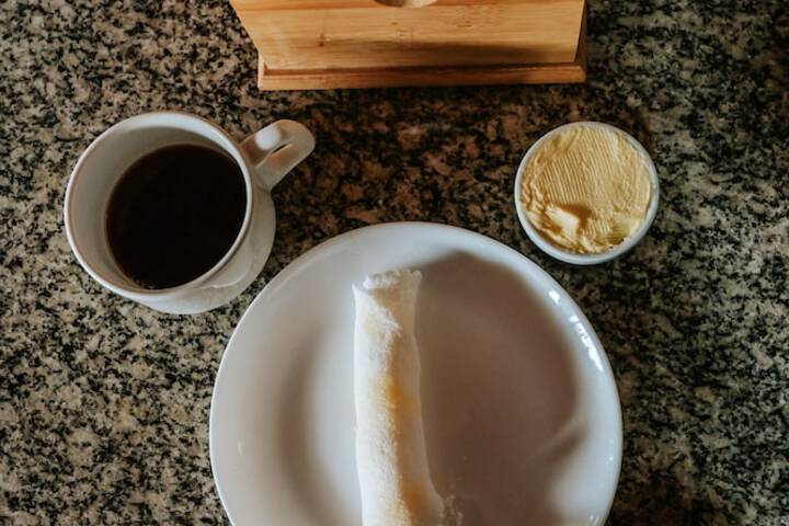 Breakfast/Coffee Service 48 of 89