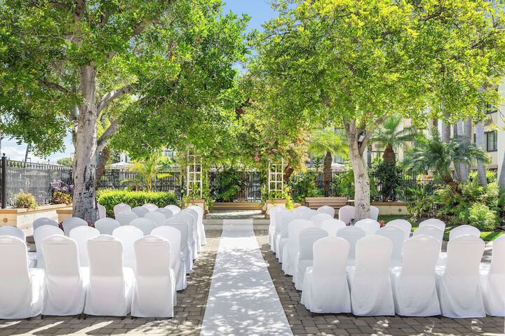 Courtyard