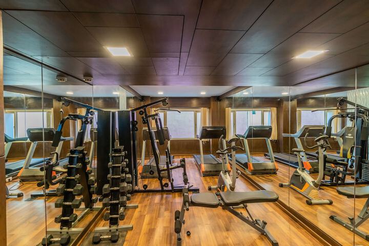 Hotel Gym