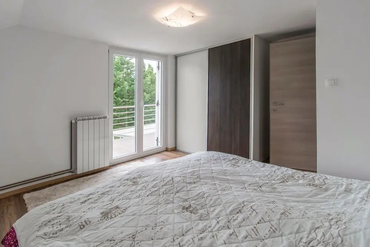 Exterior of Awesome Home in Izola With Sauna Wifi and 3 Bedrooms