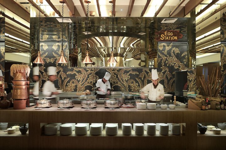 Dining Photos
