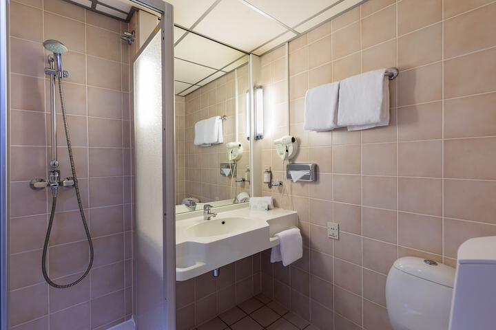 Bathroom Interior Photo