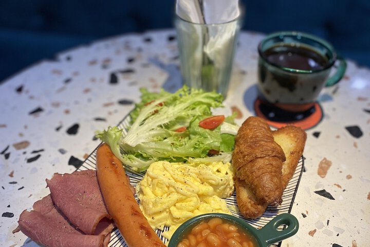 Breakfast/Coffee Service 49 of 61