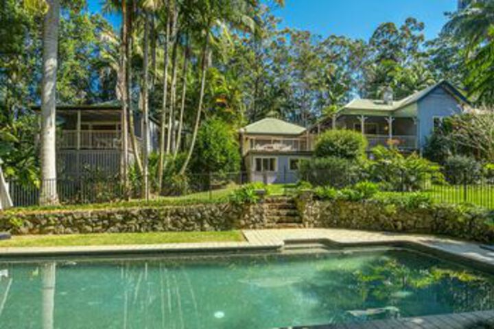 Brookbank - Byron hinterland estate