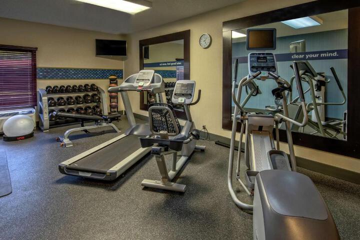 Fitness Facility Photos
