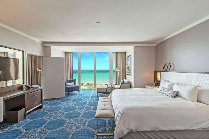 Beach/ocean view