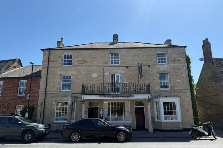 The Market Tavern