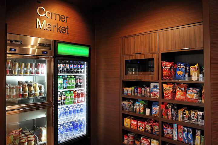 Property amenity