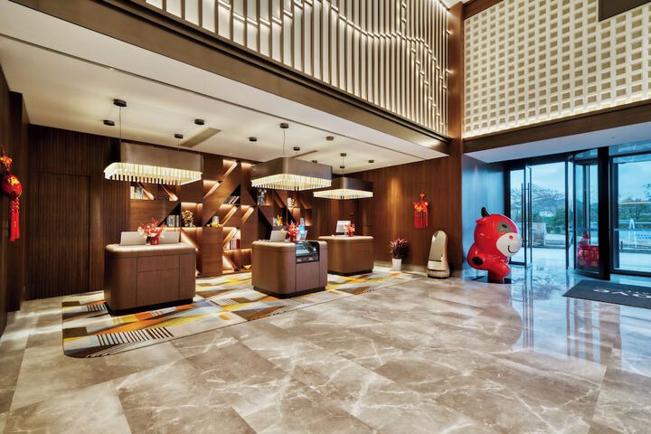 Photo of UrCove by Hyatt Quzhou Changshan