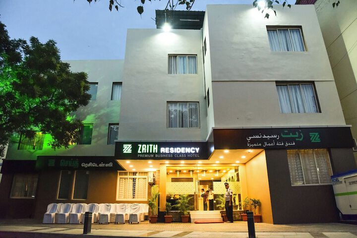 Zaith Residency Chennai