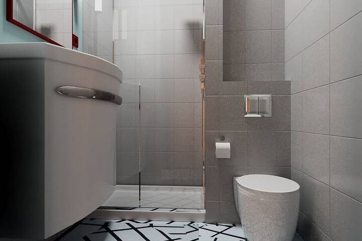 Bath Interior