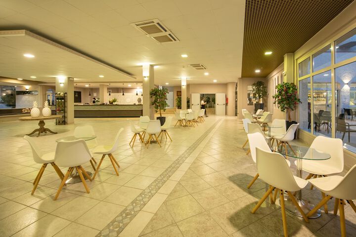 Lobby Entry