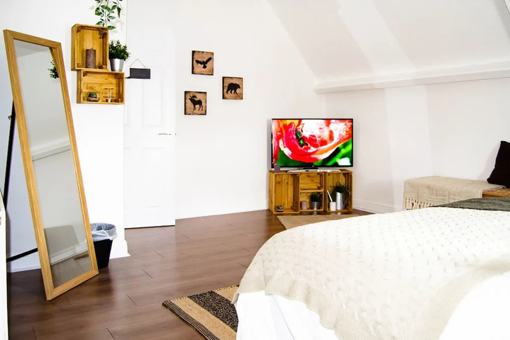 Phnix Central Luxury Accommodation