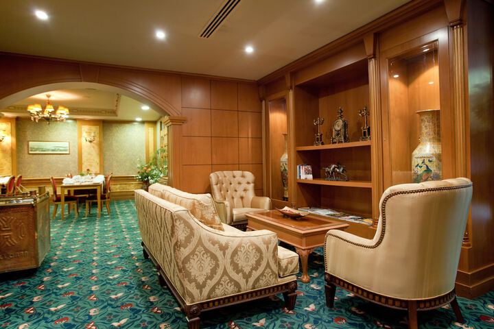 Lobby Photos