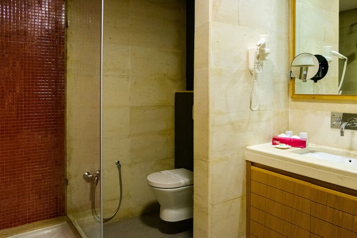 Restrooms