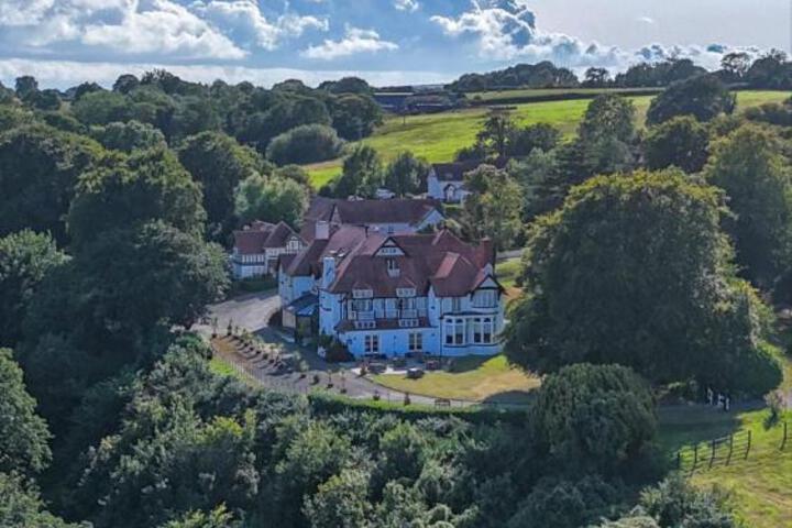 The Penrallt Country House Hotel