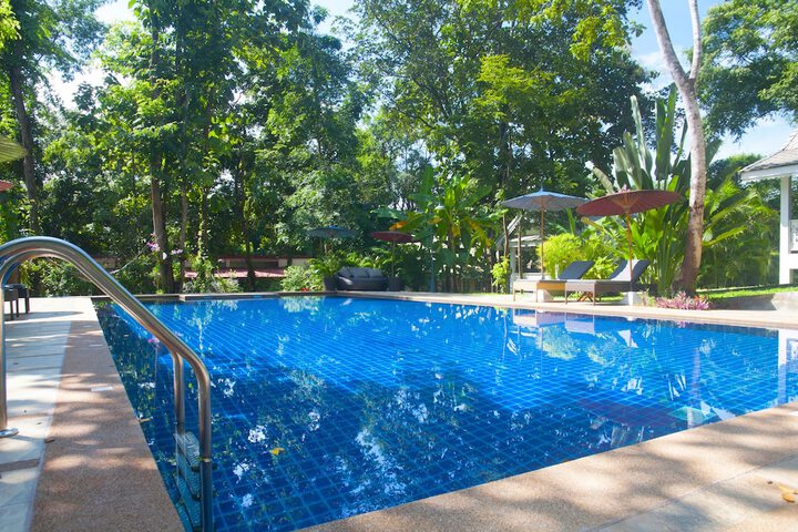 Pool to Cool