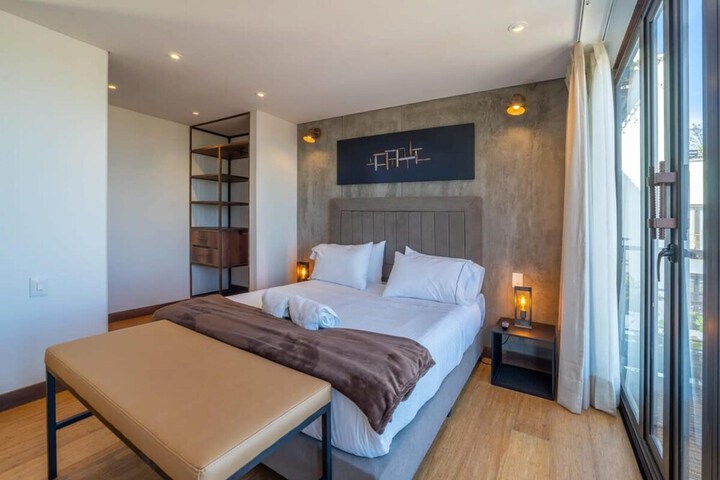w Splendid 2BR With Terrace in Candelaria
