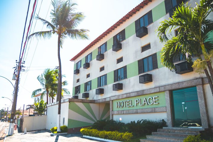 Plage Hotel in Rio de Janeiro