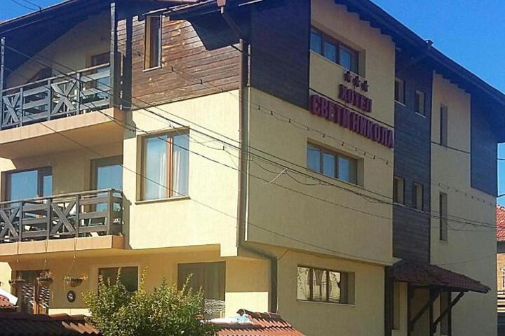 Hotel Saint Nicola