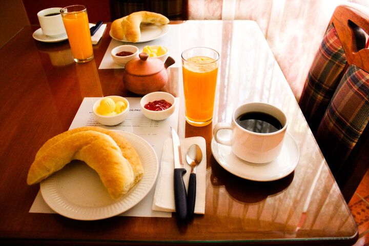 Breakfast/Coffee Service 44 of 60