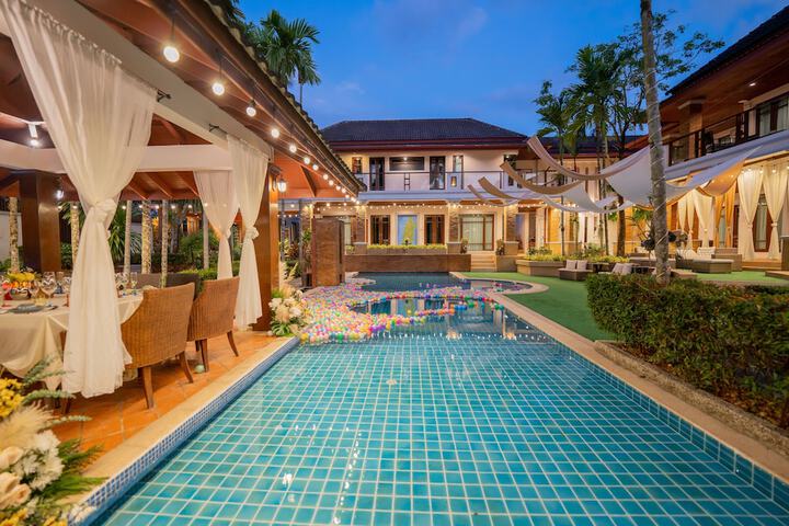 Jantra Residence by Chinocollection in Kathu