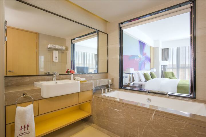 Bathroom Interior Photo